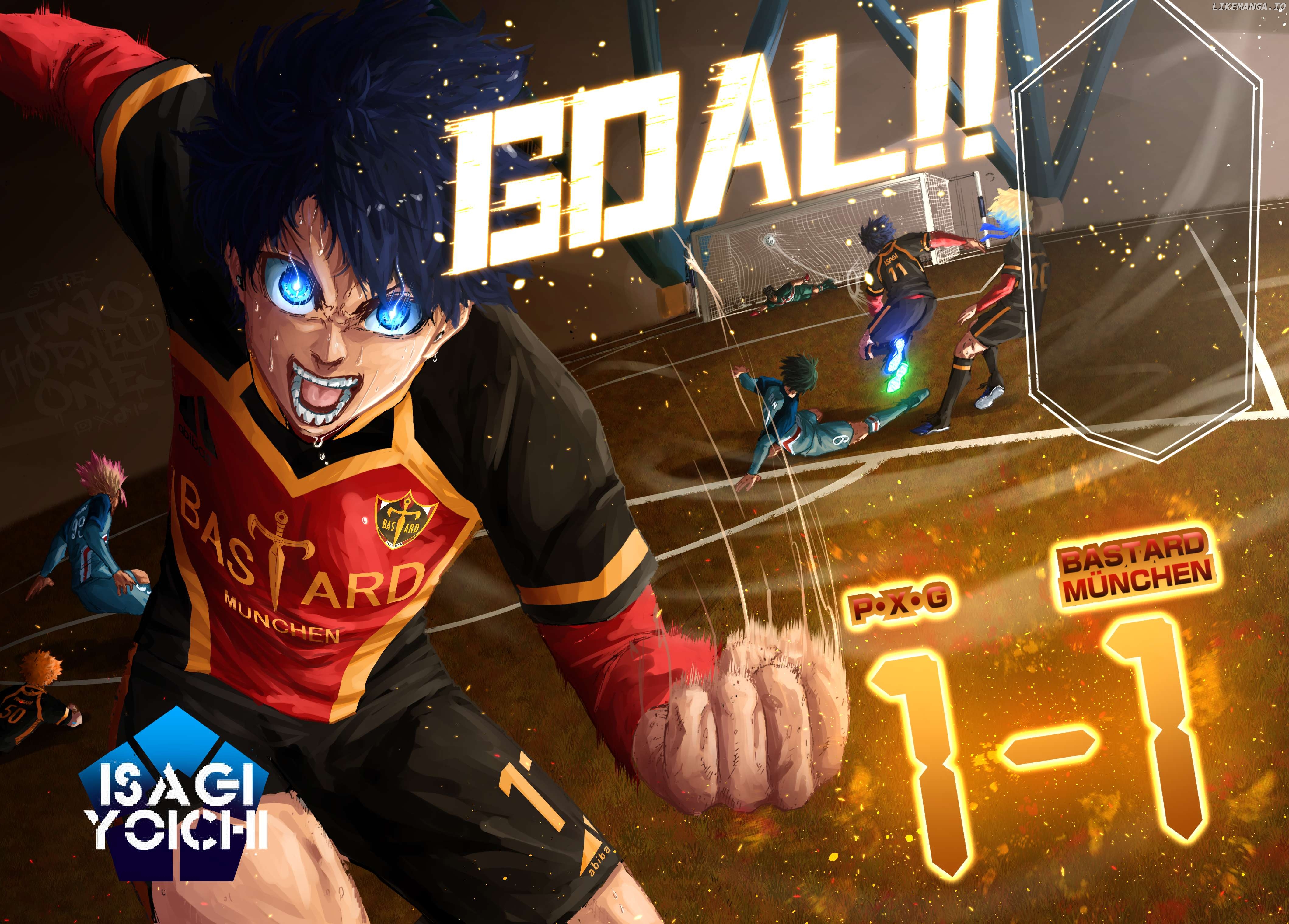 Blue Lock Chapter 258 image 19